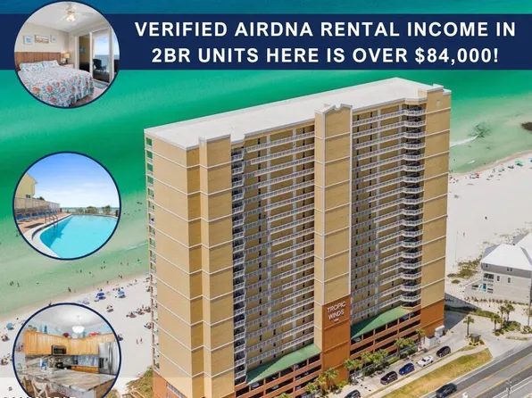 17643 Front Beach Rd Unit 1905, Panama City Beach, FL 32413