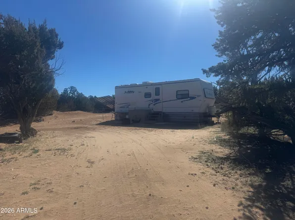 Lot 86 Witch Well Ranchos -- #86, St Johns, AZ 85936