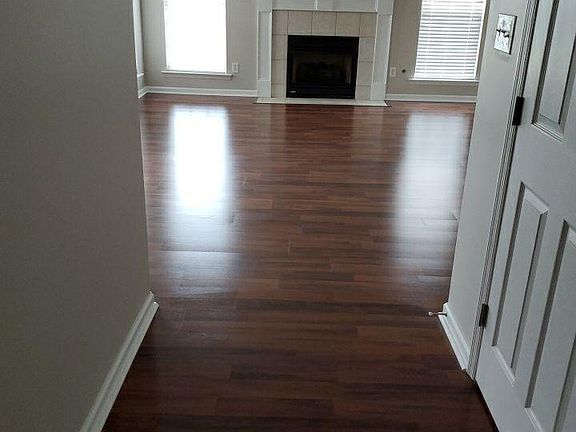 Open living room area.