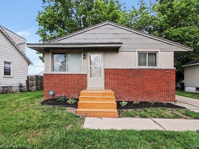 731 Monticello Ave, Pontiac, MI, 48340