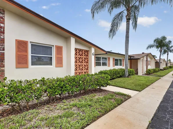 2990 Crosley Drive E #G, West Palm Beach, FL 33415