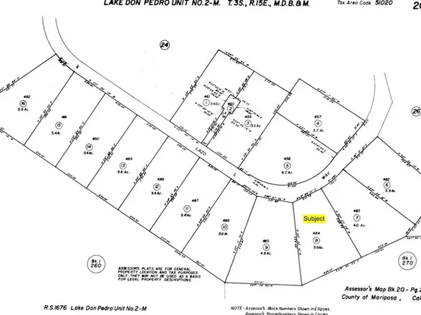 9275 Lazo Way Lot 484, La Grange, CA 95329