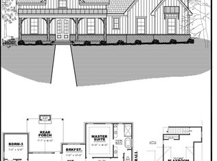 3119 Bootknife Dr LOT 11, Bell Buckle, TN 37020