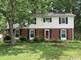 104 Foxcroft Ln, Durham, NC 27713