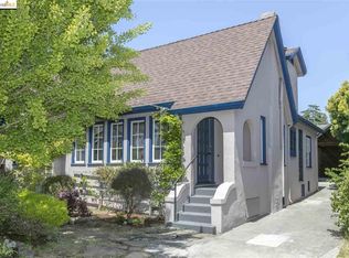 1405 Edith St, Berkeley, CA 94703