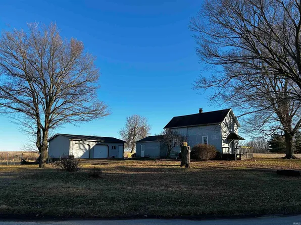 6121 N Paw Paw Pike, Peru, IN 46970