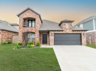 1502 Canal St, Lowell, AR 72745