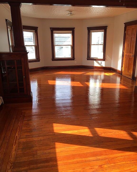 Living and dining room