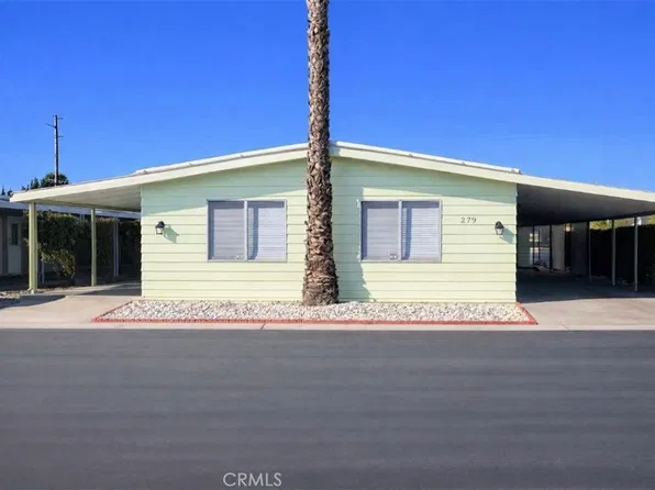 601 N Kirby St Space 279, Hemet, CA 92545