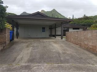 1548 Akahele Pl, Kailua, HI 96734