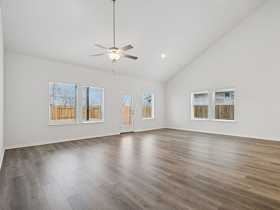 Living and Dining Areas