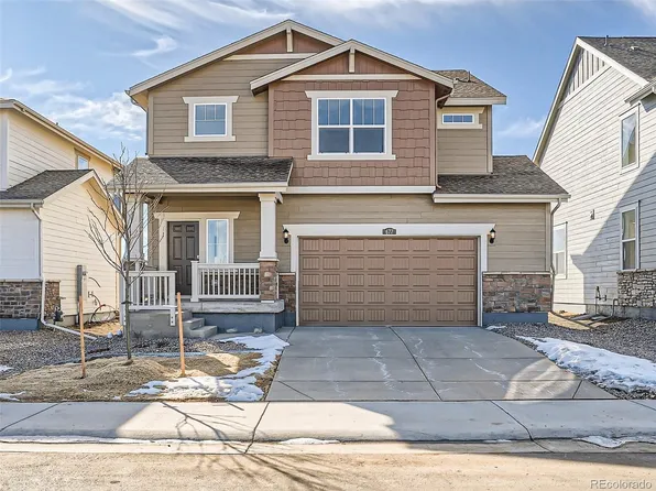 677 Heartland Drive, Bennett, CO 80102