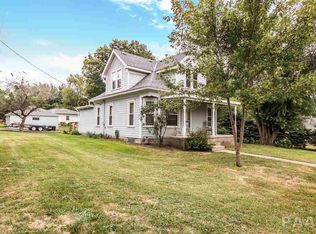 510 N Main St, Deer Creek, IL 61733