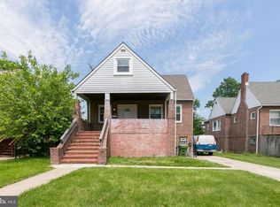 3020 Pinewood Ave, Baltimore, MD 21214