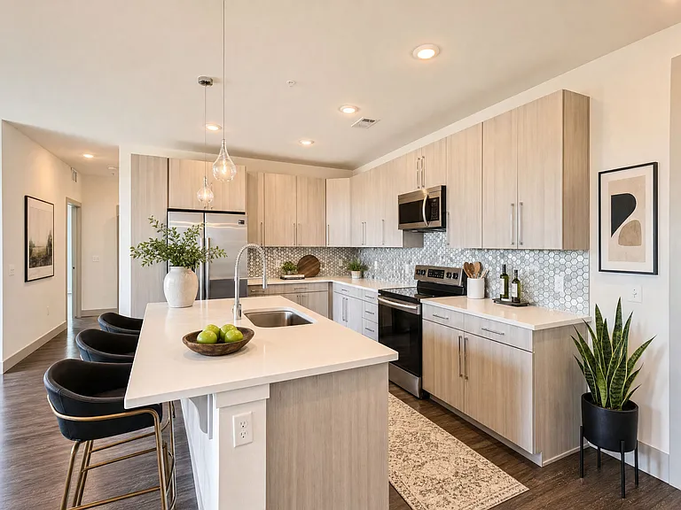 Station A Apartments — Photo 1