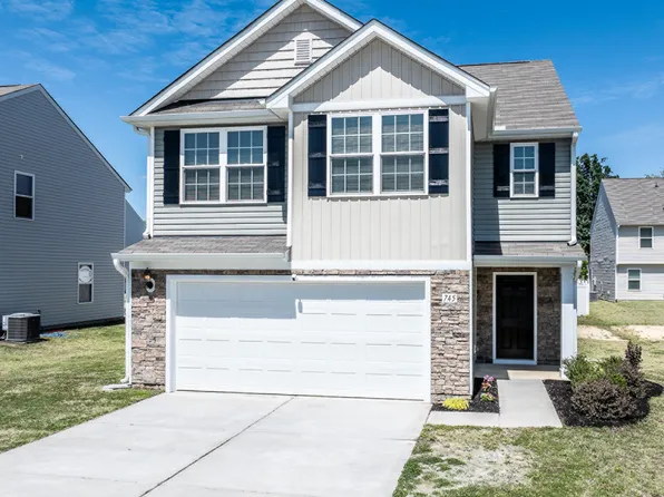 745 Frosty Way, Zebulon, NC 27597