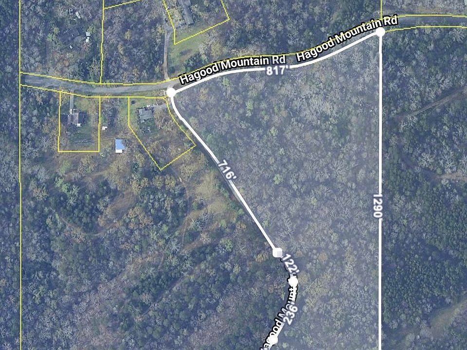 2nd image of 1555 Hagood Mountain Rd #0
