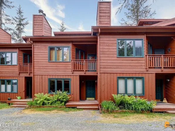 271 Crystal Mountain Rd #B-06, Girdwood, AK 99587