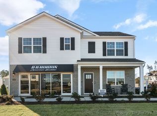 2153 Lula Rd LOT 34, Fayetteville, NC 28314
