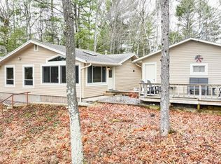 2172 To To Tom Ln, Lac Du Flambeau, WI 54538