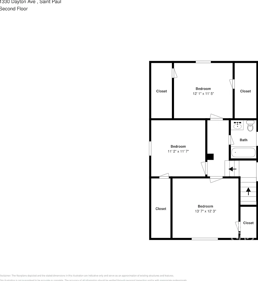 1330 Dayton Ave Saint Paul, MN 55104 — Photo 4