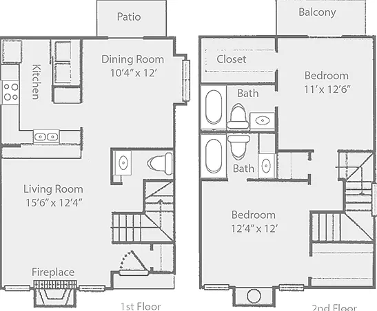 Timberglen Apartments — Photo 74