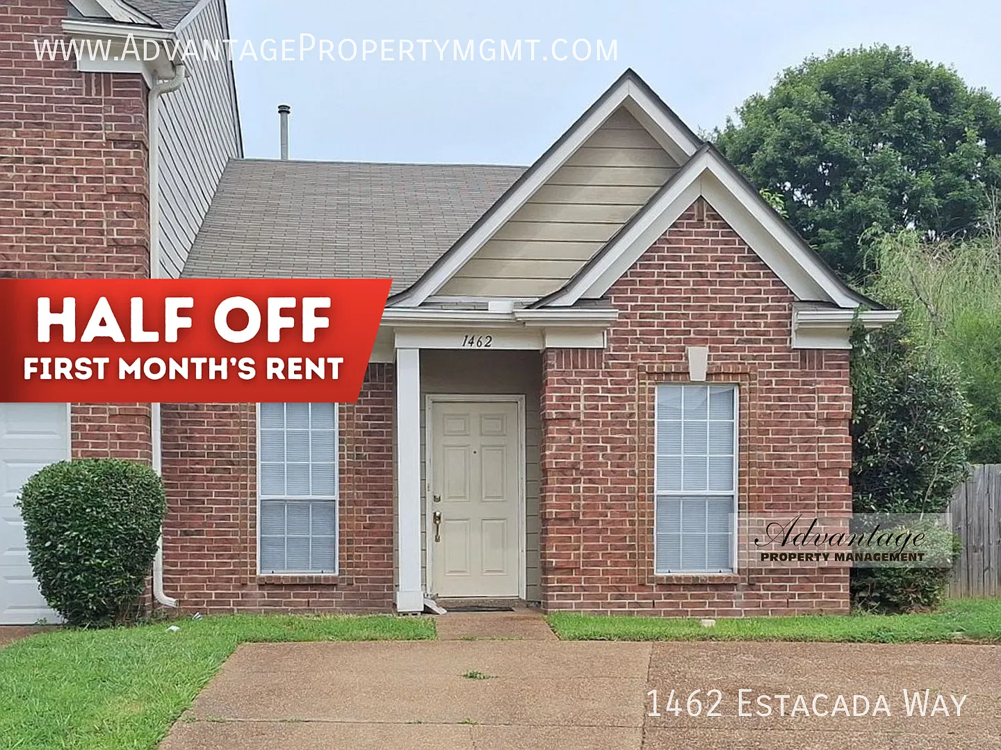 1462 Estacada Way, Cordova, TN 38018 — Photo 1