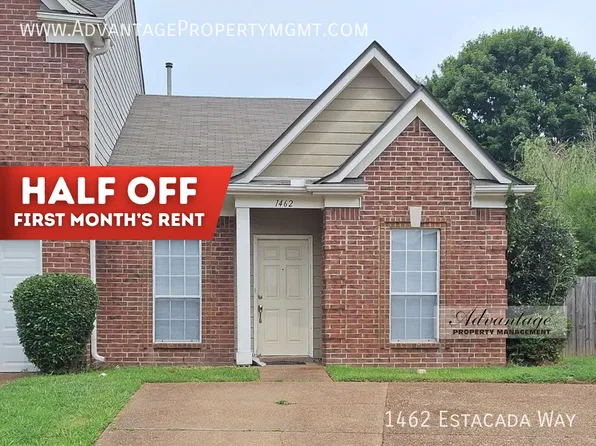 1462 Estacada Way, Cordova, TN 38018