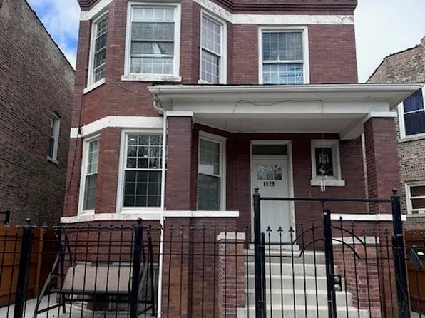 1028 N Central Park Ave #1, Chicago, IL 60651