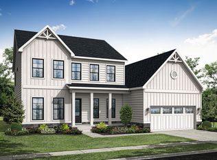 The Carolina - CM Plan, Citation Meadows, Millsboro, DE 19966