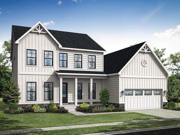 The Carolina - CM Plan, Citation Meadows