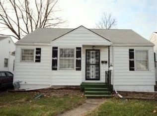 1321 E Logan St, Decatur, IL 62526