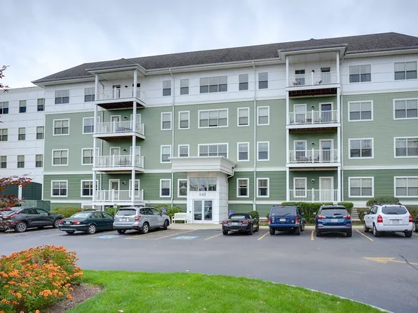 248 Main St Unit 408, Hudson, MA 01749
