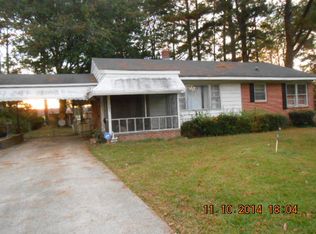 207 Lillian Rd W, Wilson, NC 27893