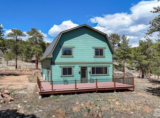 598 Taylor Rd, Lyons, CO 80540