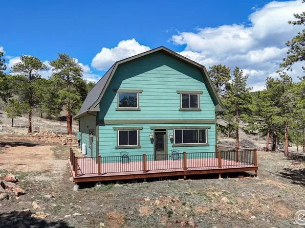 598 Taylor Rd, Lyons, CO 80540