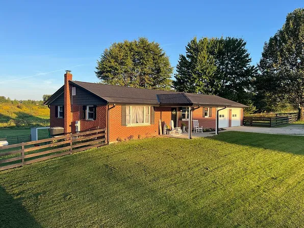 29471 Blue Creek Rd, Sunman, IN 47041