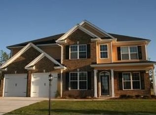 1918 Drew Ln, Hephzibah, GA 30815