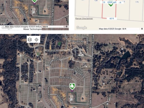 Glenmoor Dr, Gordonville, TX 76245