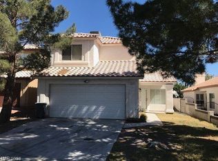 8416 Half Dome Cir, Las Vegas, NV 89145