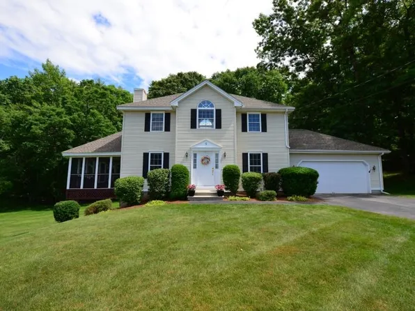 9 Glencliff Way #U-481, Nashua, NH 03063