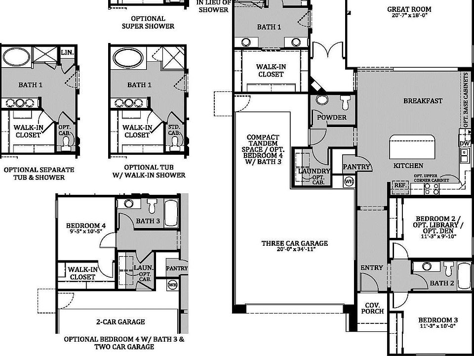 Floor Plan.