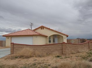 10548 Peach Ave, California City, CA 93505