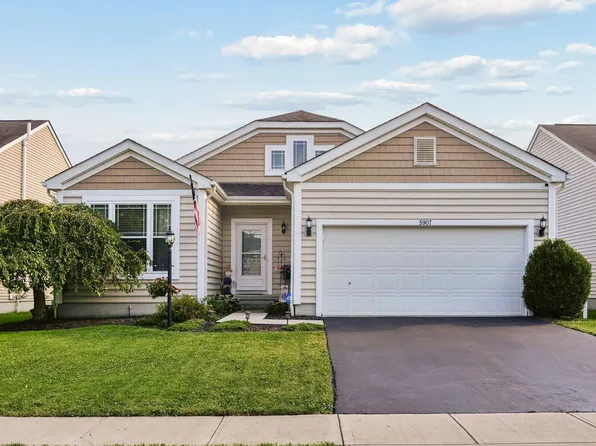 5907 Bucksburn Dr, Galloway, OH 43119
