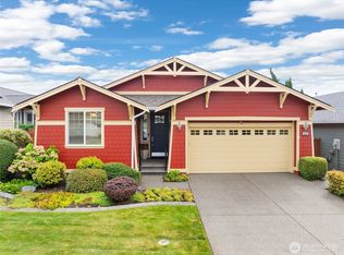 4316 Harstene Street NE, Lacey, WA