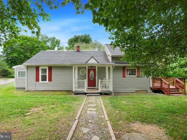 19625 Yarrowsburg Rd, Knoxville, MD 21758