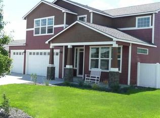 4608 Laredo Dr, Pasco, WA 99301