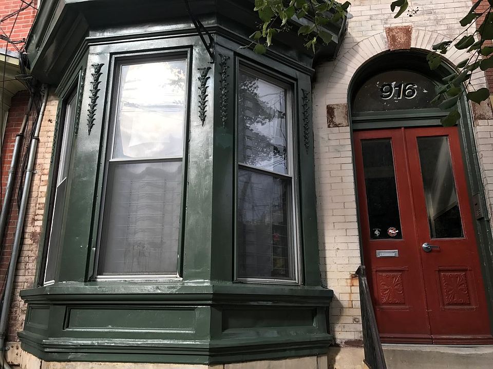 Front of house