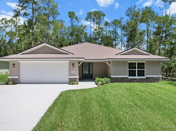 353 E Enfield Ln, Citrus Springs, FL 34434