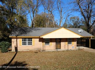 308 Juanita St, Sardis, MS 38666